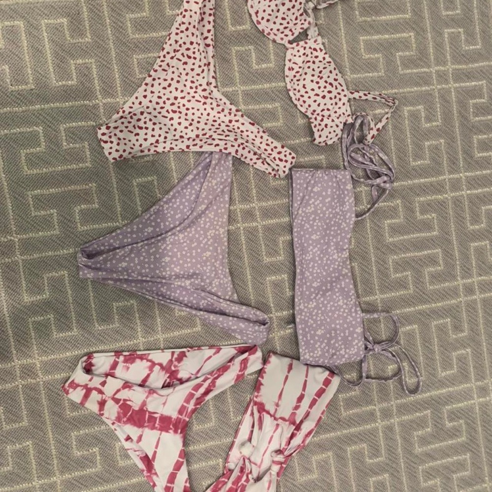 Shein Bikini Bundle